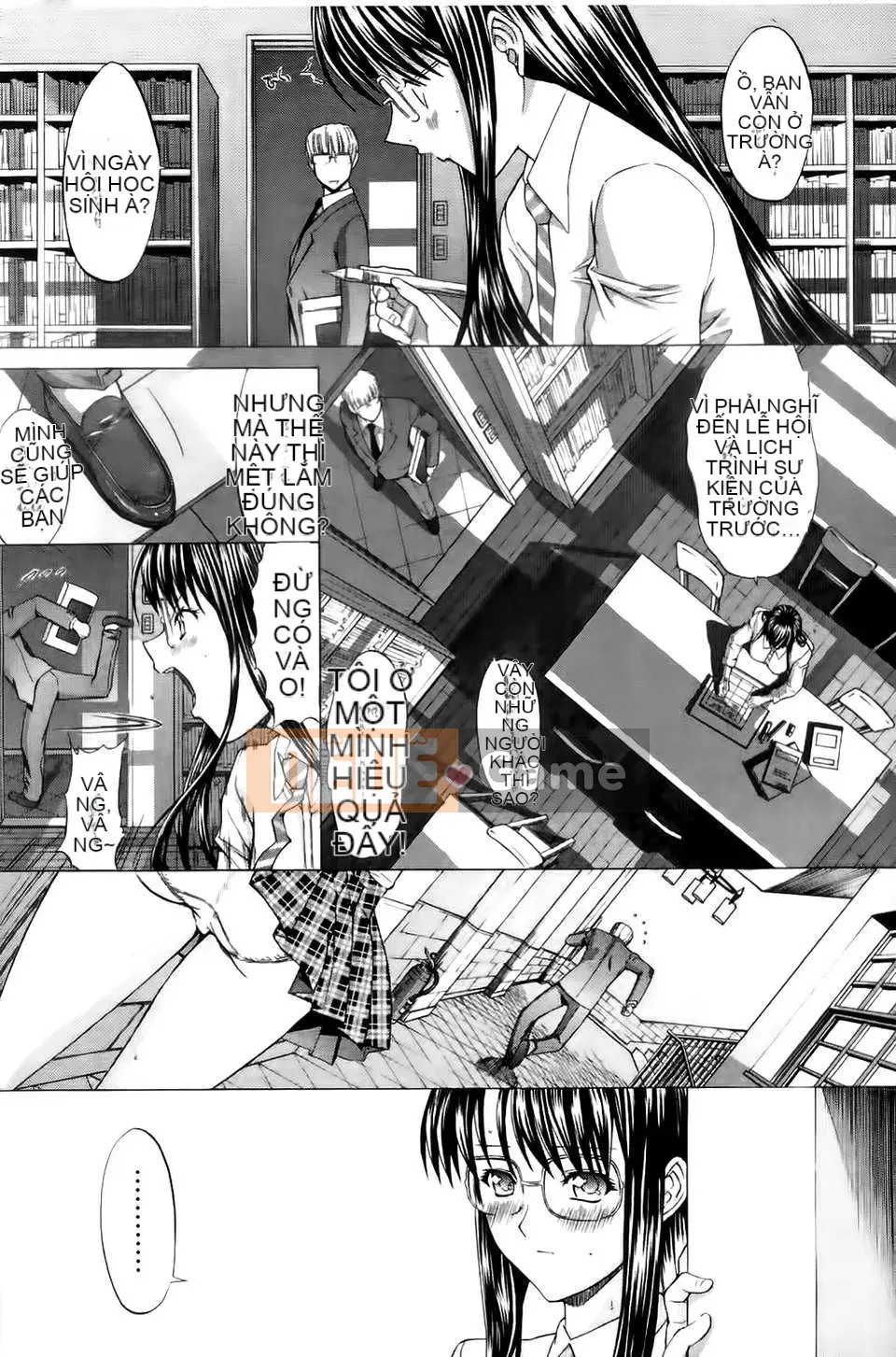 [Onino Hitoshi] Thưa quý vị