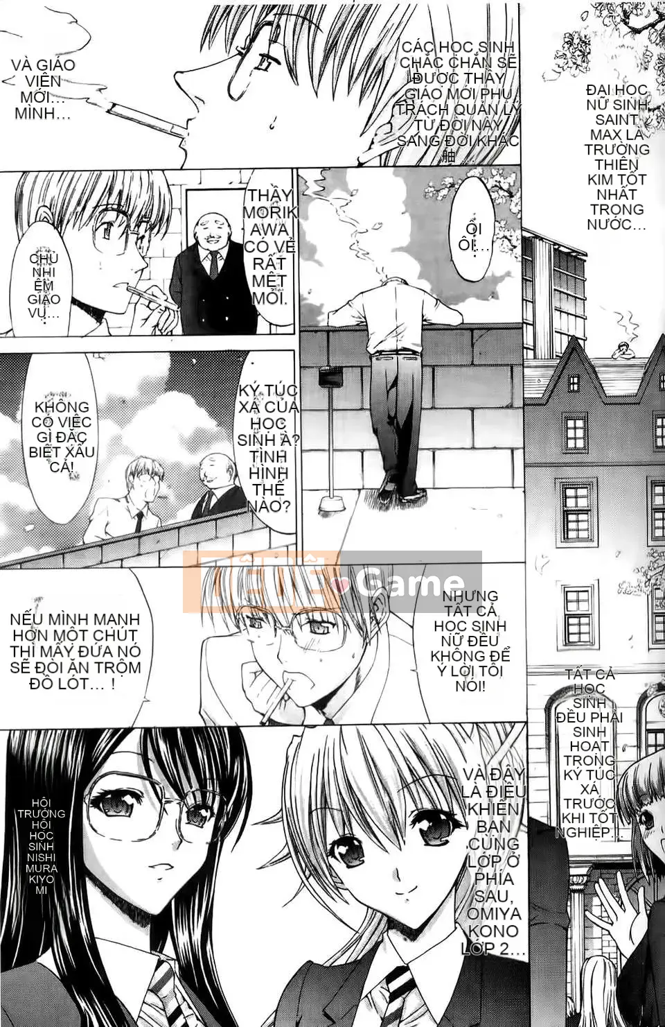 [Onino Hitoshi] Thưa quý vị