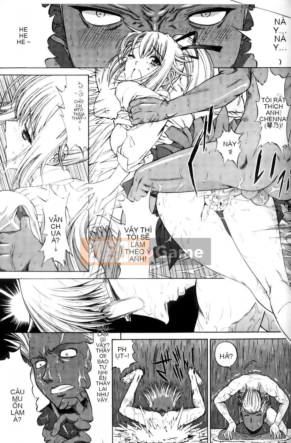 [Onino Hitoshi] Thưa quý vị