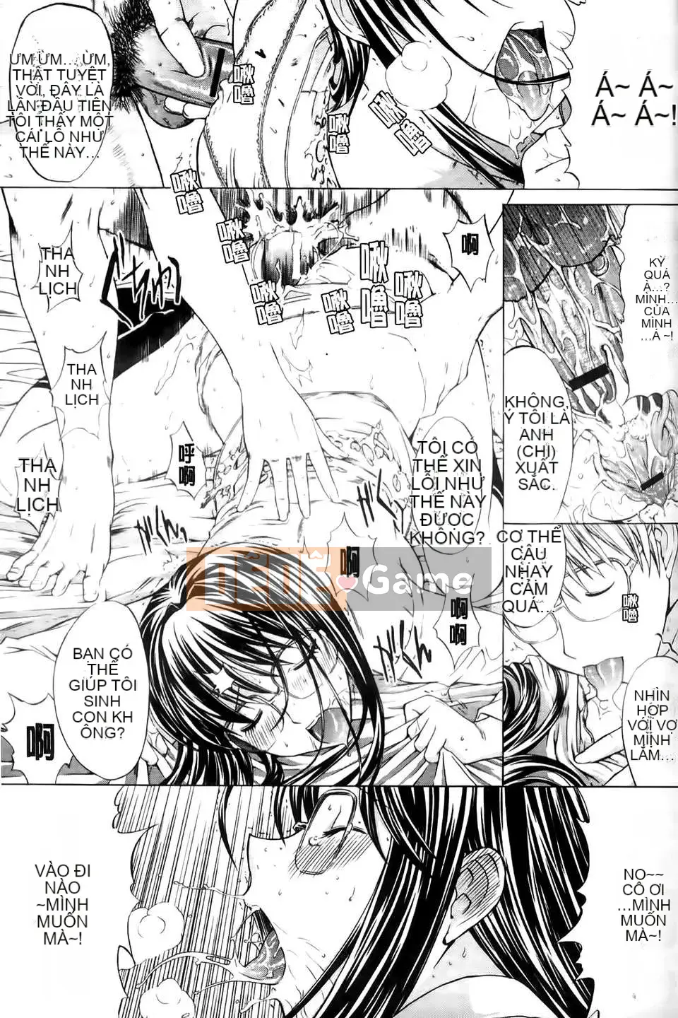 [Onino Hitoshi] Thưa quý vị