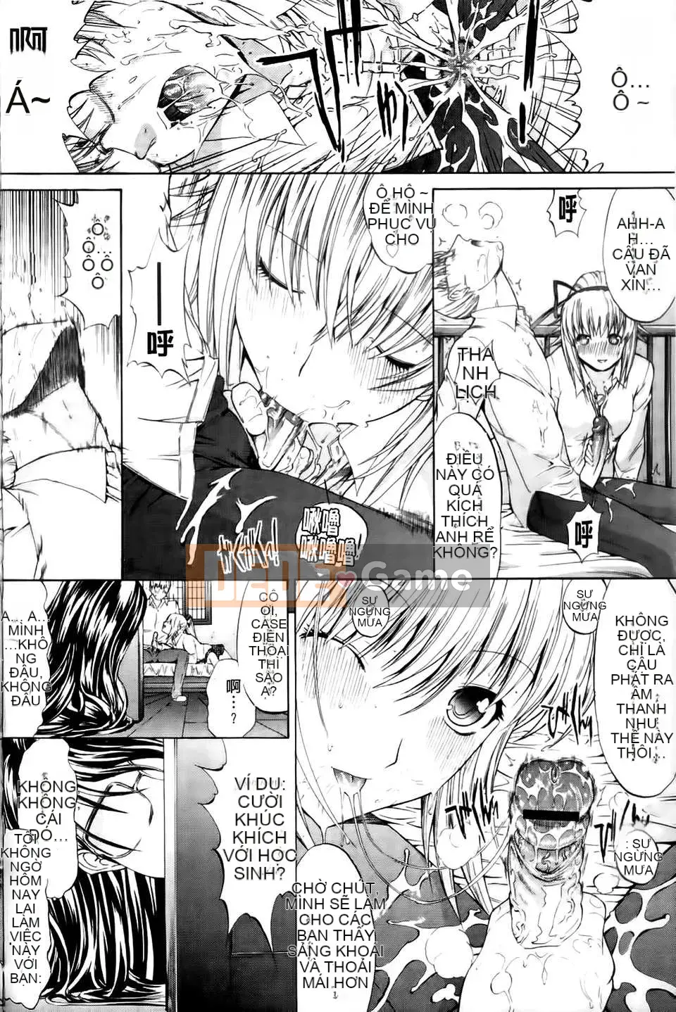 [Onino Hitoshi] Thưa quý vị