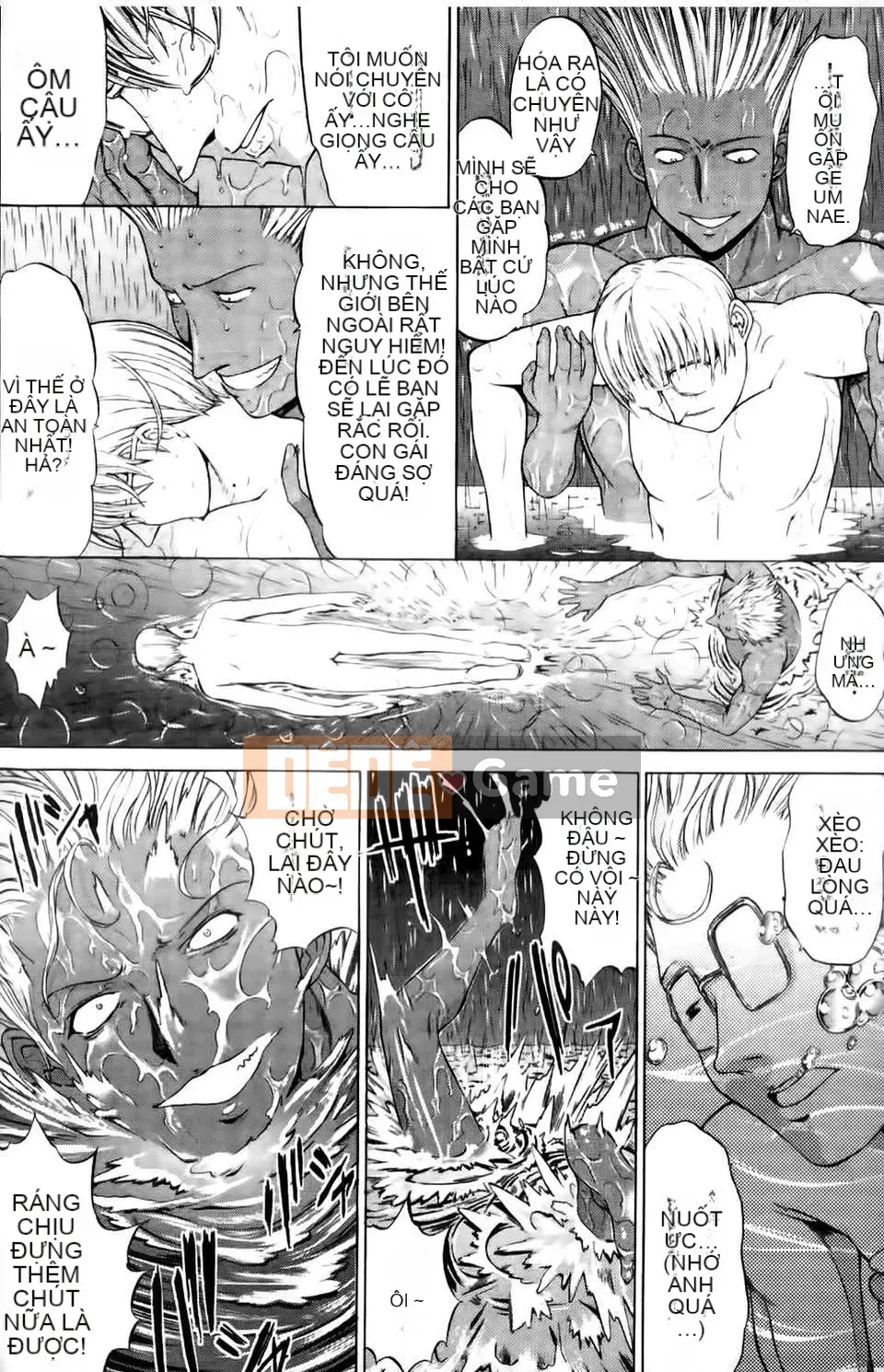 [Onino Hitoshi] Thưa quý vị