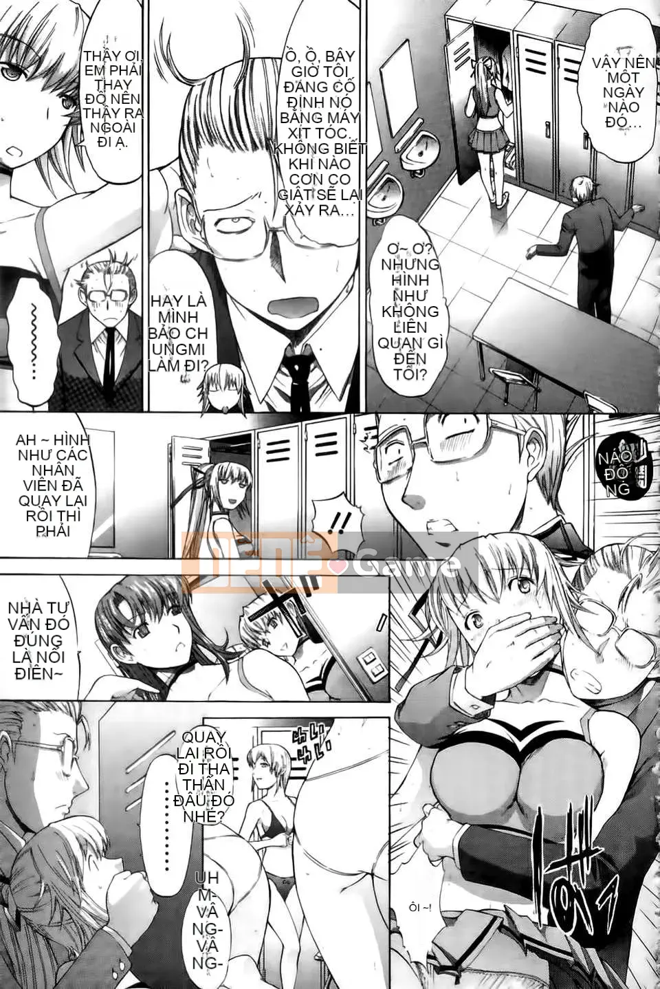 [Onino Hitoshi] Thưa quý vị