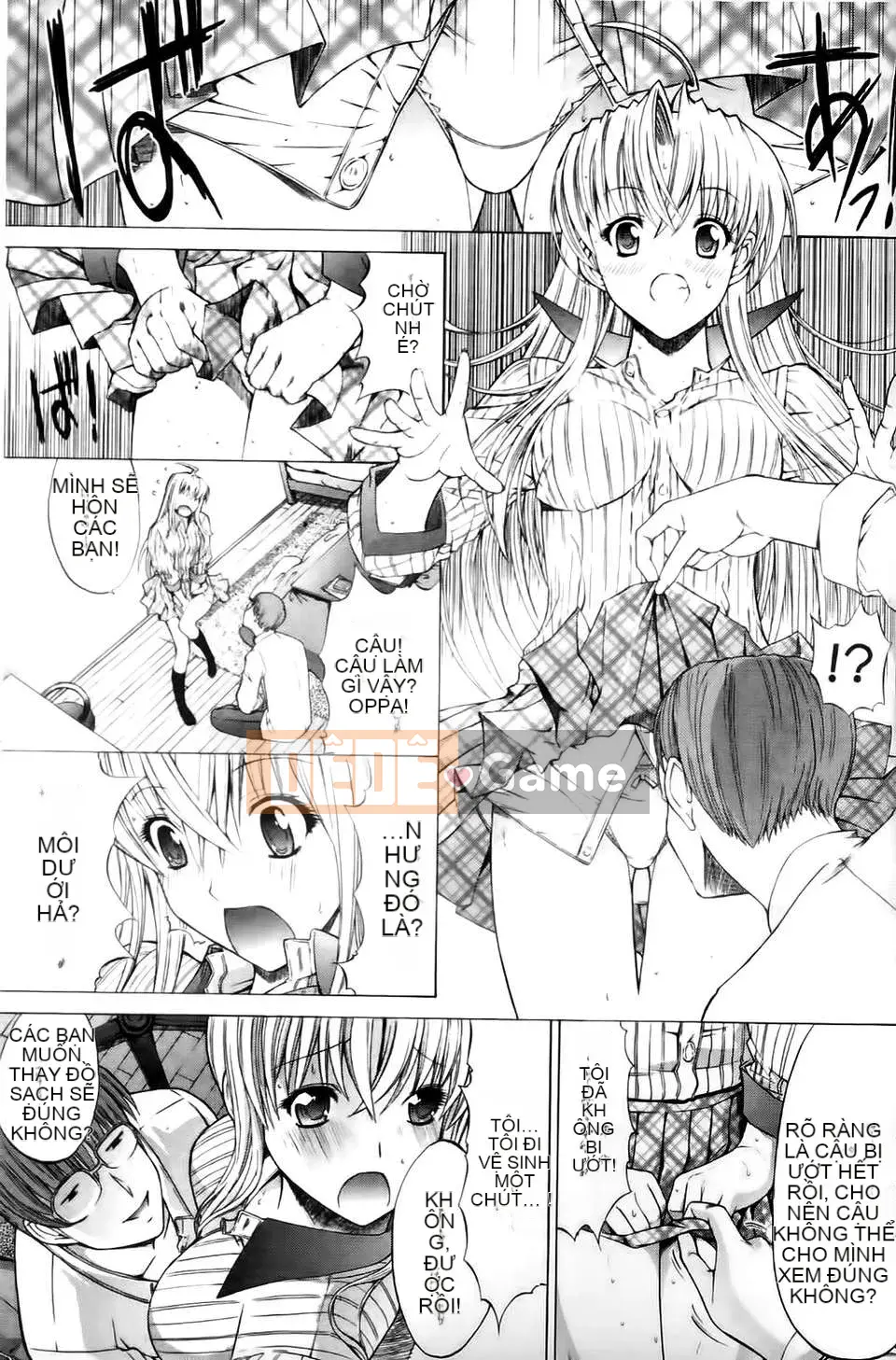 [Onino Hitoshi] Thưa quý vị