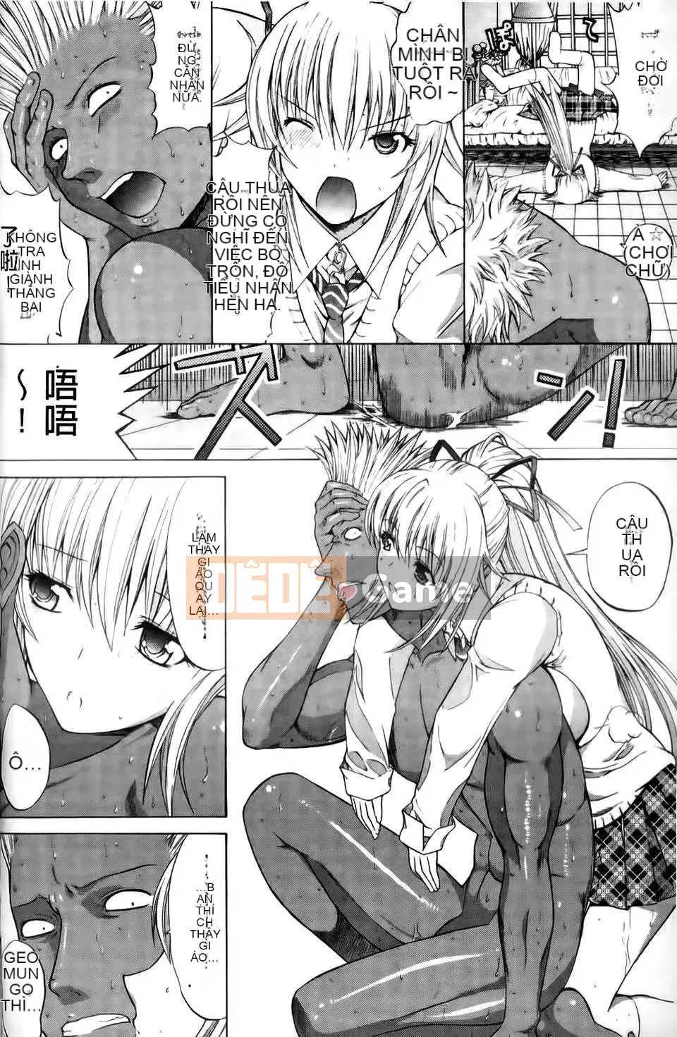 [Onino Hitoshi] Thưa quý vị