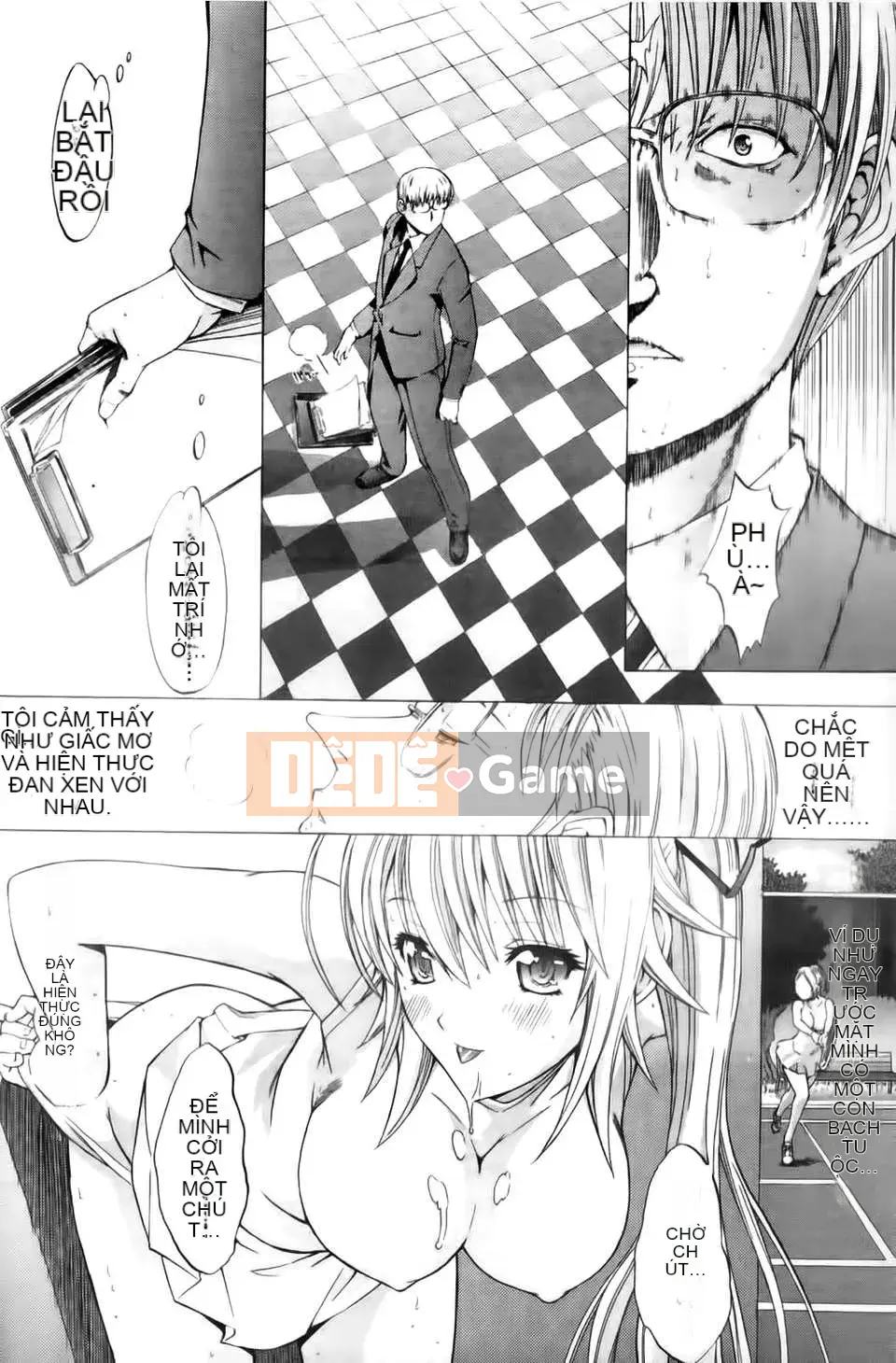 [Onino Hitoshi] Thưa quý vị