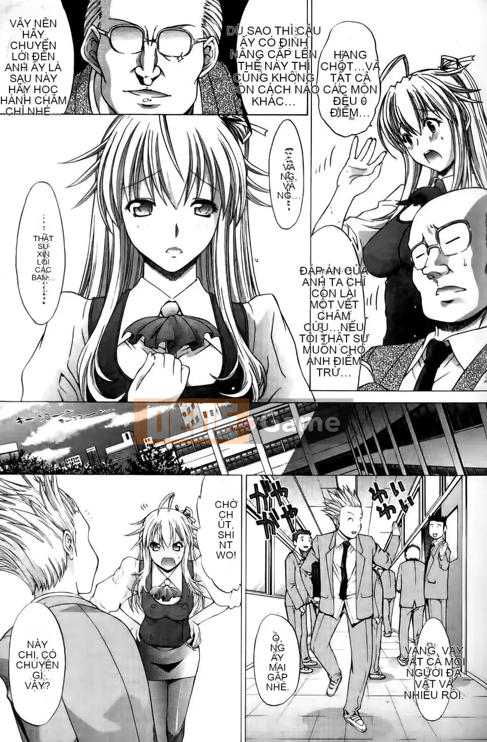 [Onino Hitoshi] Thưa quý vị