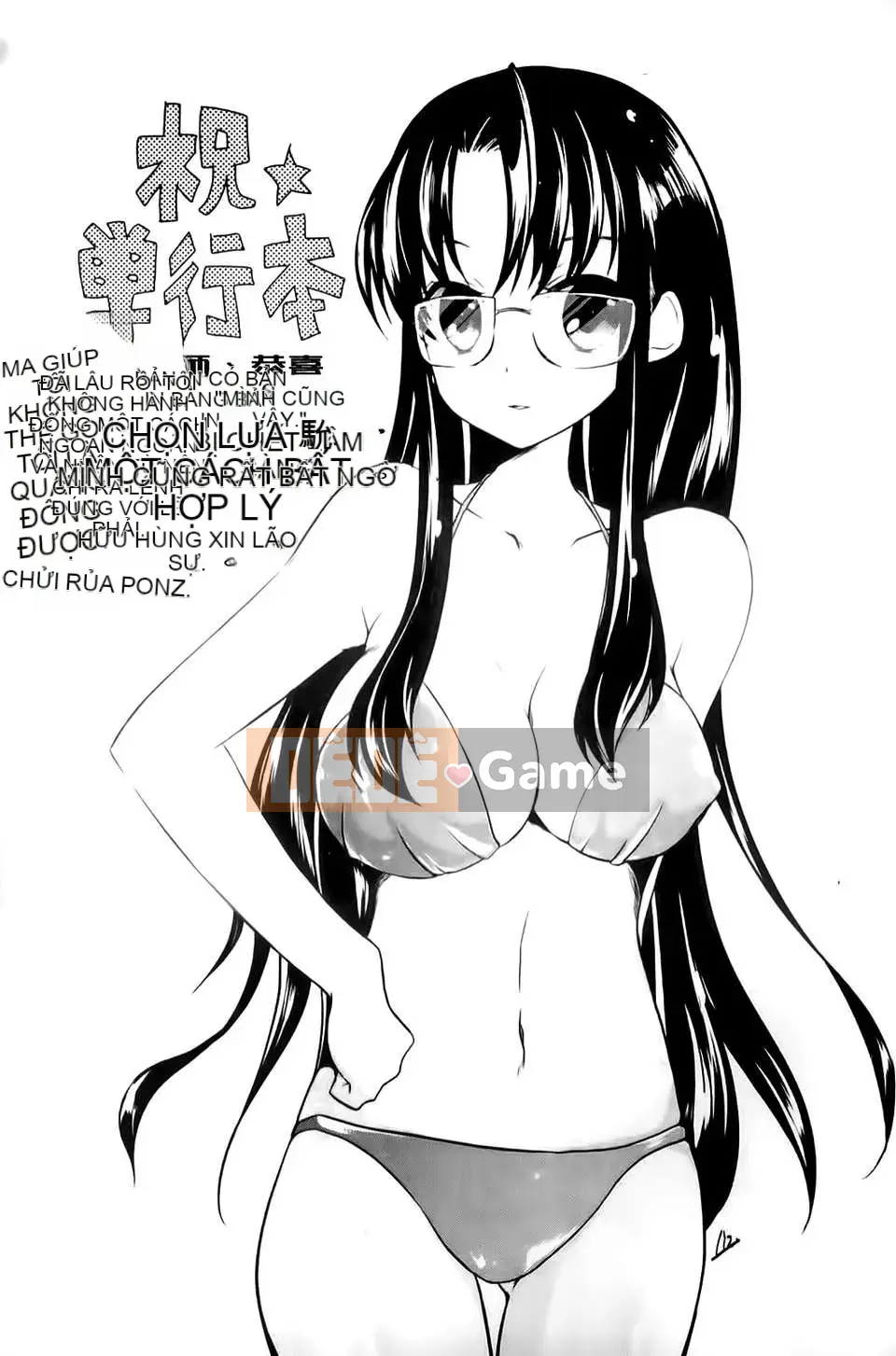 [Onino Hitoshi] Thưa quý vị