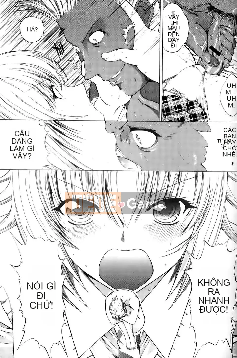 [Onino Hitoshi] Thưa quý vị