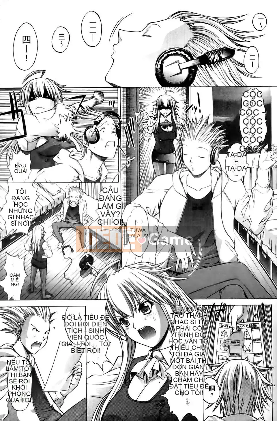 [Onino Hitoshi] Thưa quý vị