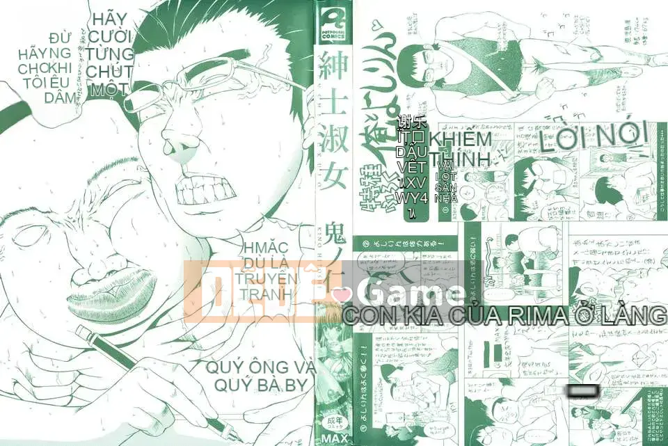 [Onino Hitoshi] Thưa quý vị