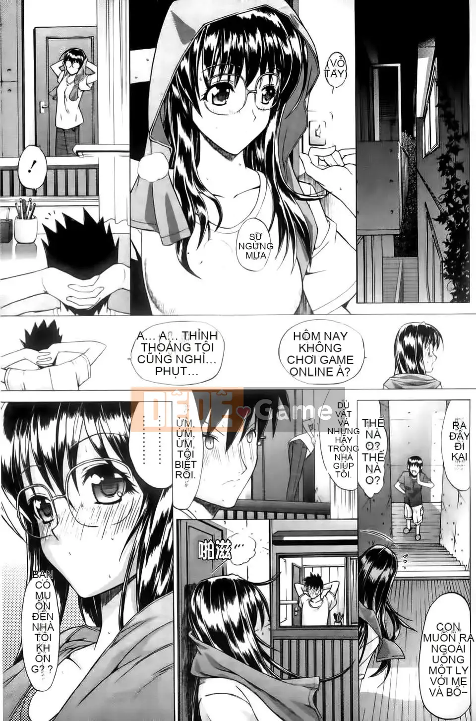 [Onino Hitoshi] Thưa quý vị