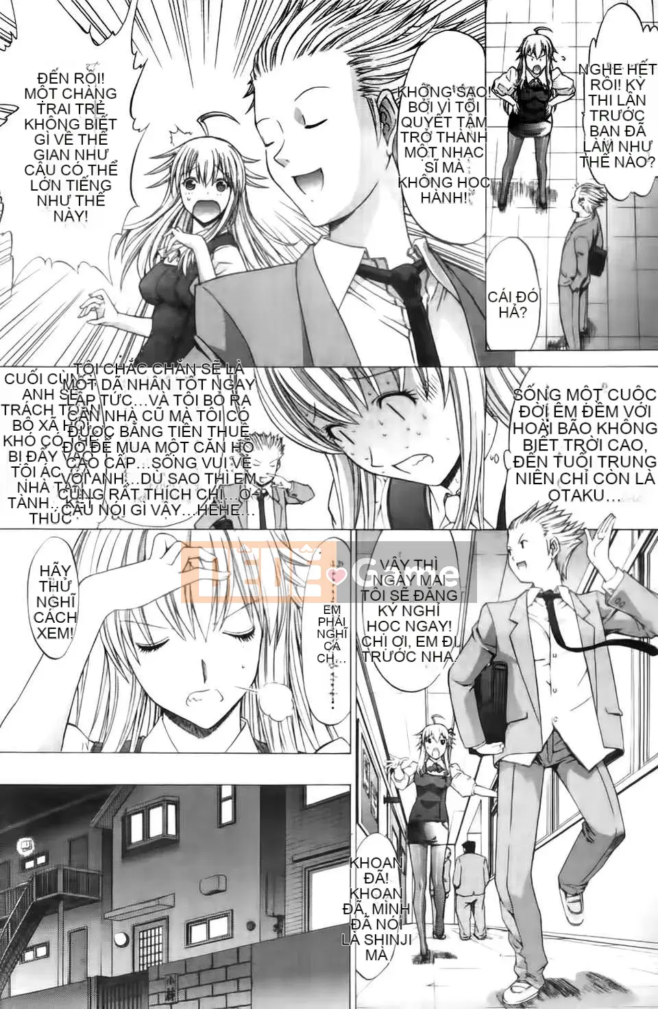 [Onino Hitoshi] Thưa quý vị