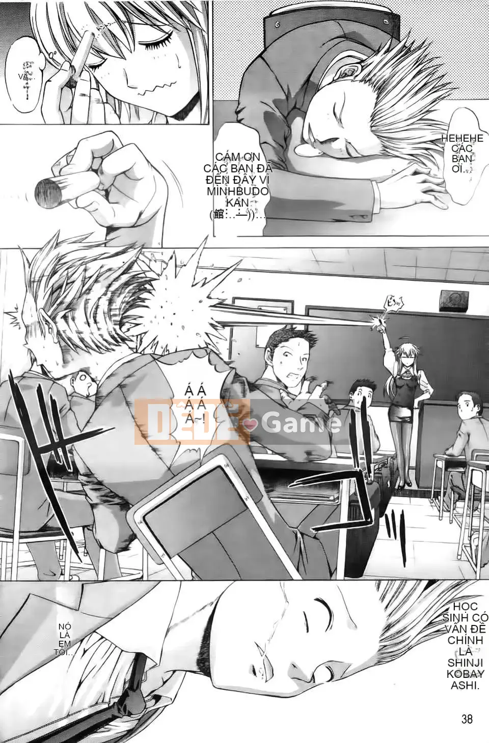 [Onino Hitoshi] Thưa quý vị