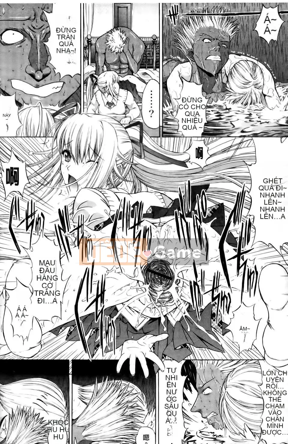 [Onino Hitoshi] Thưa quý vị