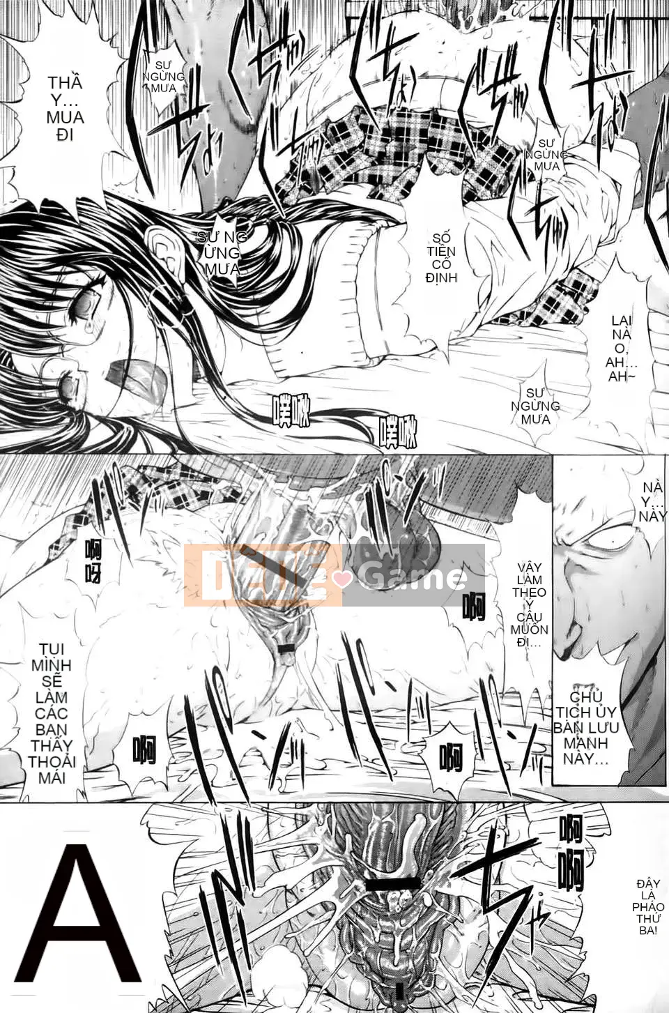 [Onino Hitoshi] Thưa quý vị