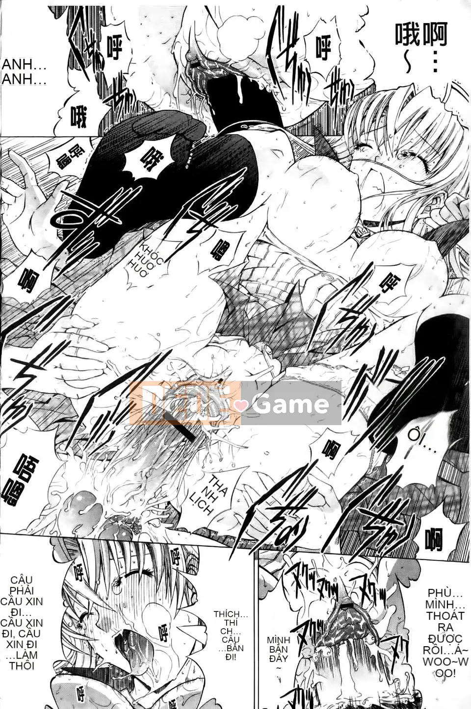 [Onino Hitoshi] Thưa quý vị