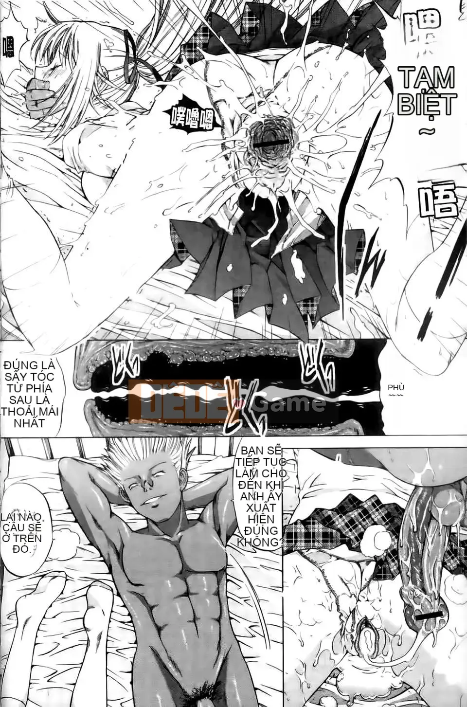 [Onino Hitoshi] Thưa quý vị