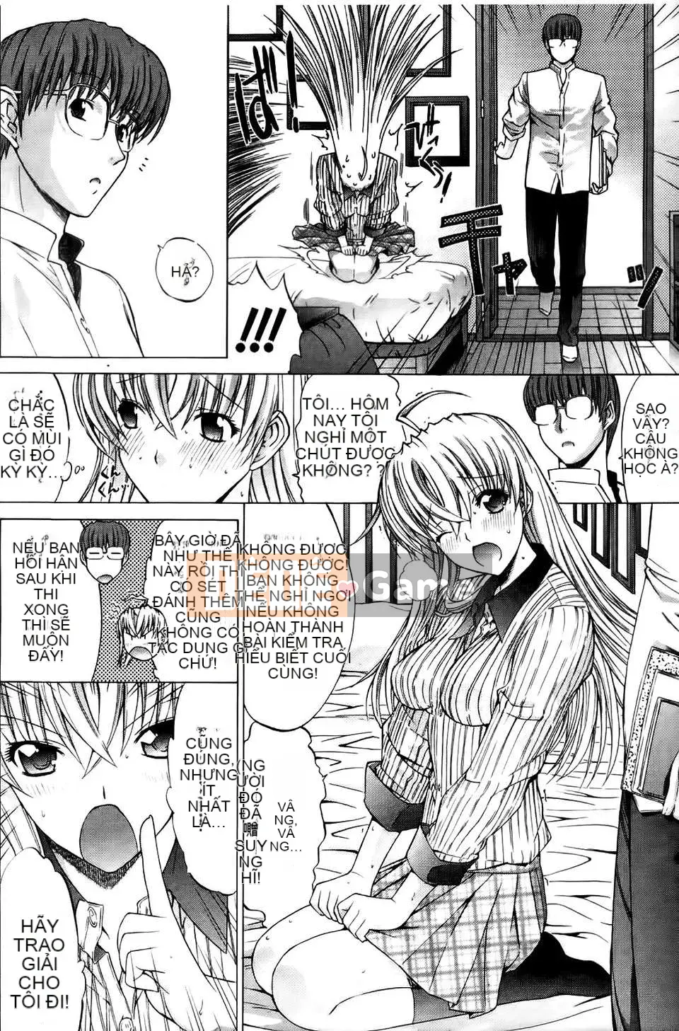 [Onino Hitoshi] Thưa quý vị