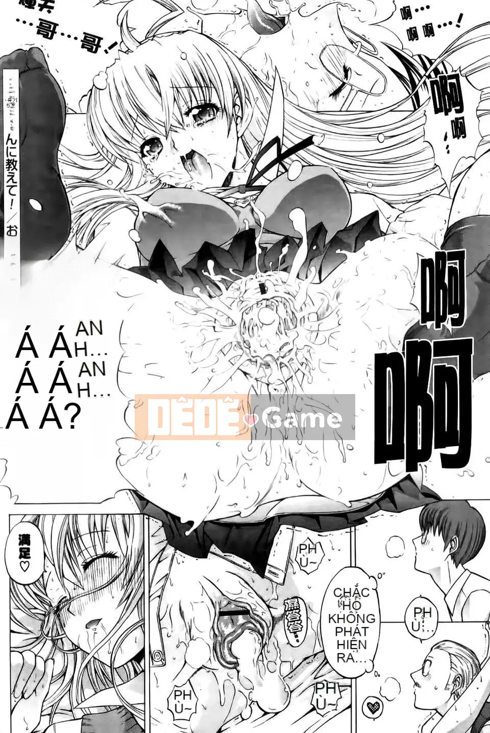 [Onino Hitoshi] Thưa quý vị