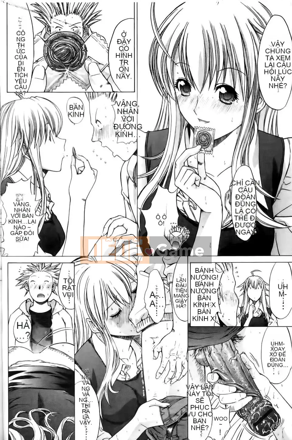 [Onino Hitoshi] Thưa quý vị