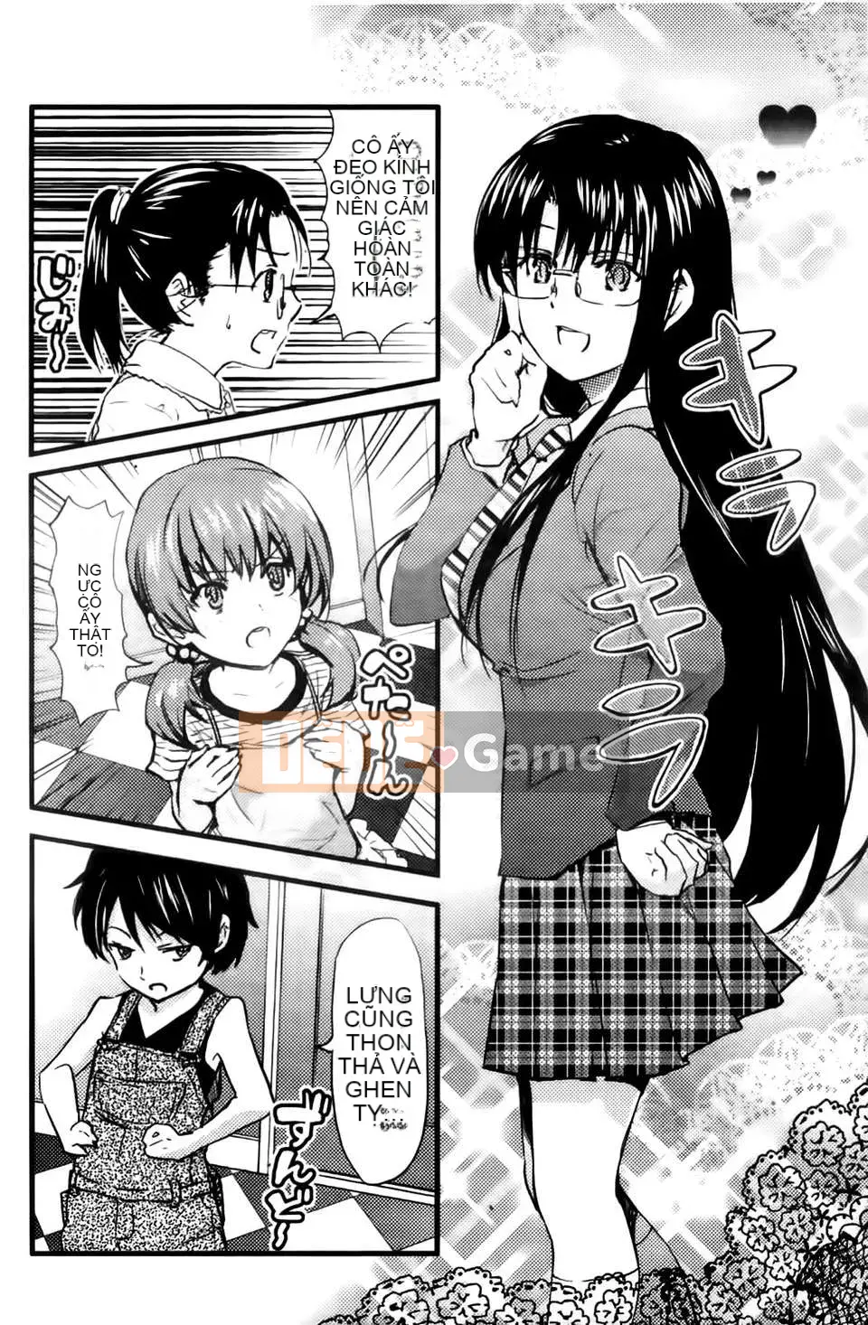 [Onino Hitoshi] Thưa quý vị