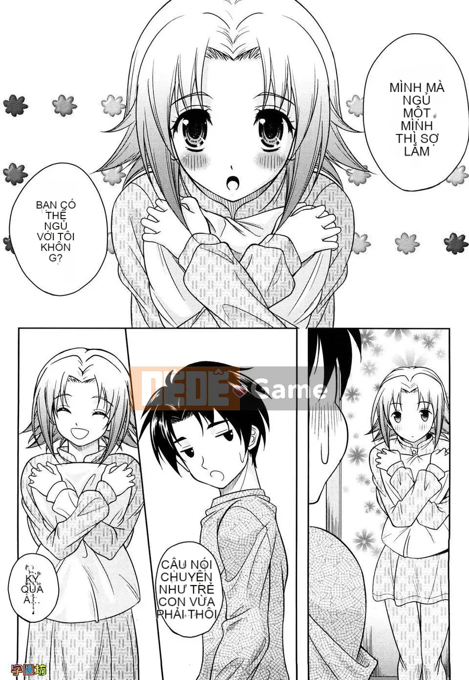 [Hisumi Aruta] LOVE Biyori (Phiên bản ngoài trời)