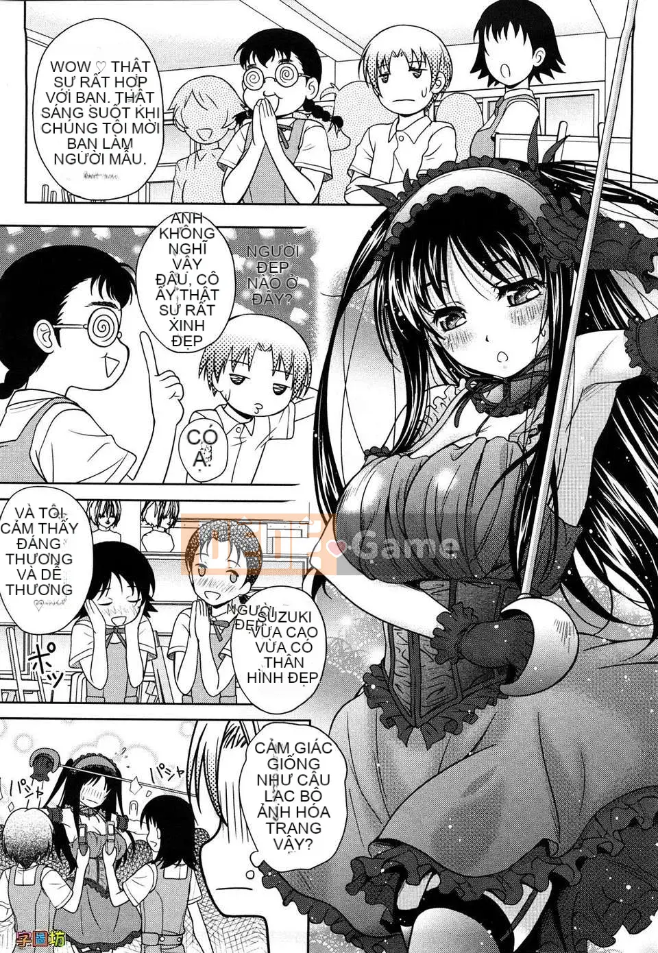 [Hisumi Aruta] LOVE Biyori (Phiên bản ngoài trời)