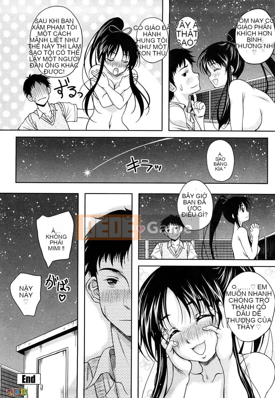 [Hisumi Aruta] LOVE Biyori (Phiên bản ngoài trời)