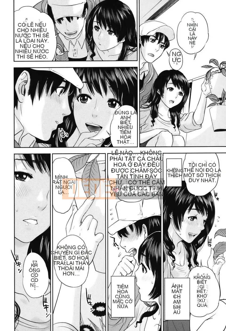 [Thiên đường tình yêu][Đông Tây] Cùng Hitozuma-san