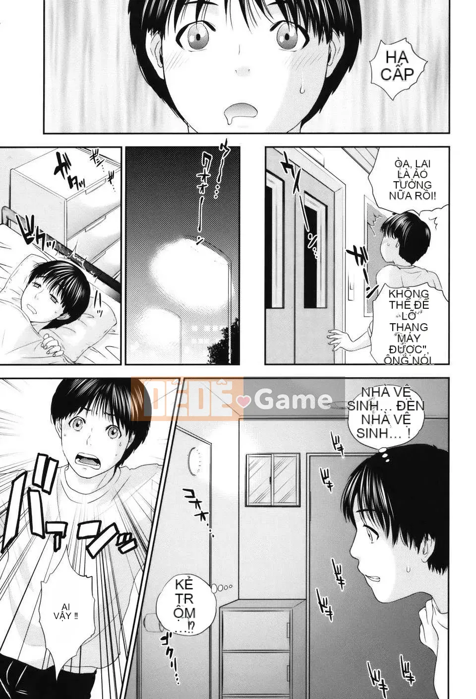 [Thiên đường tình yêu][Đông Tây] Cùng Hitozuma-san