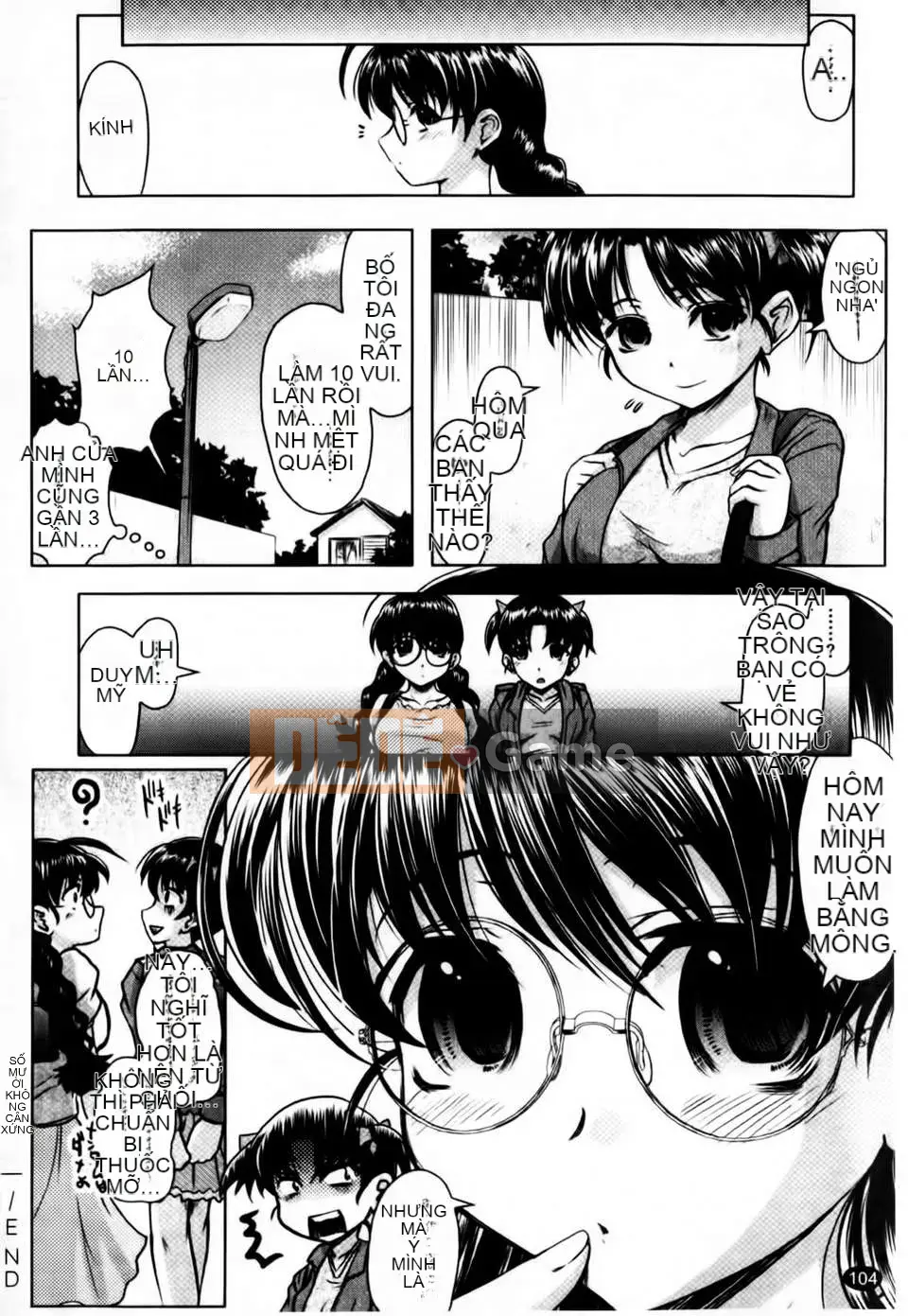 [Jinbo Hitode] Hãy đi cùng gia đình!