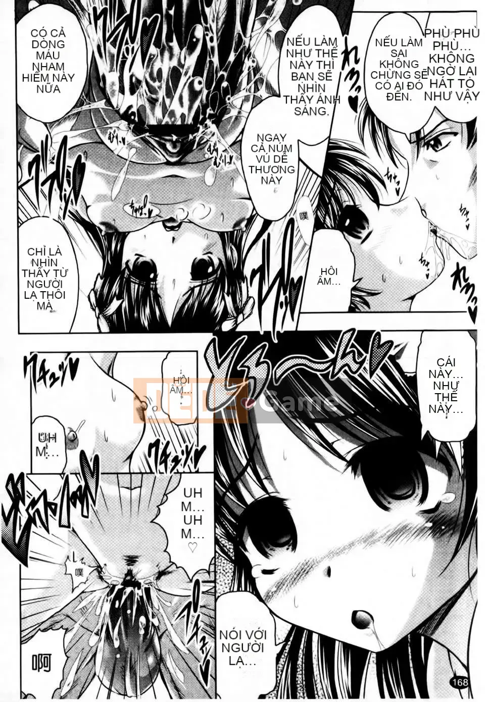 [Jinbo Hitode] Hãy đi cùng gia đình!