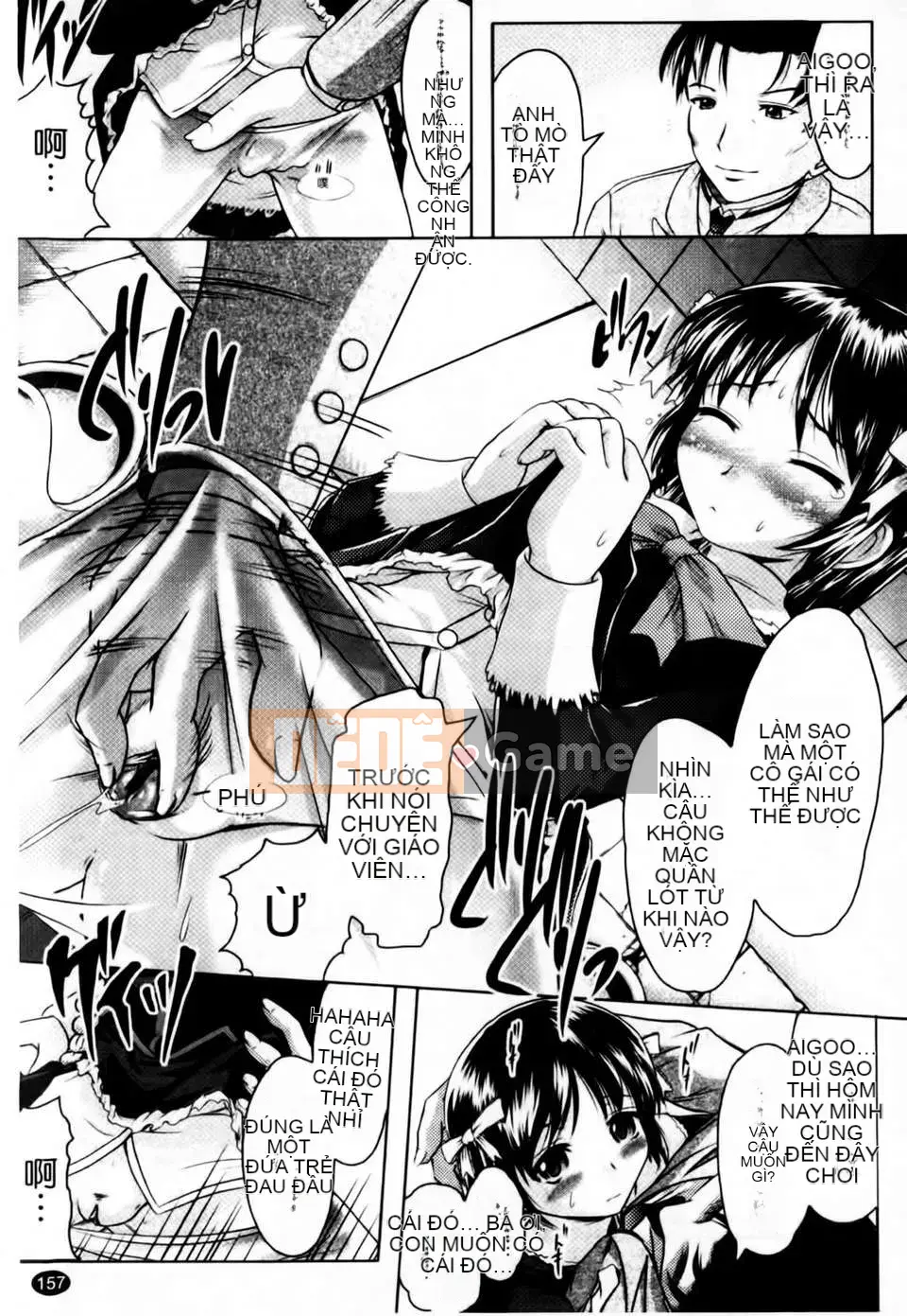 [Jinbo Hitode] Hãy đi cùng gia đình!