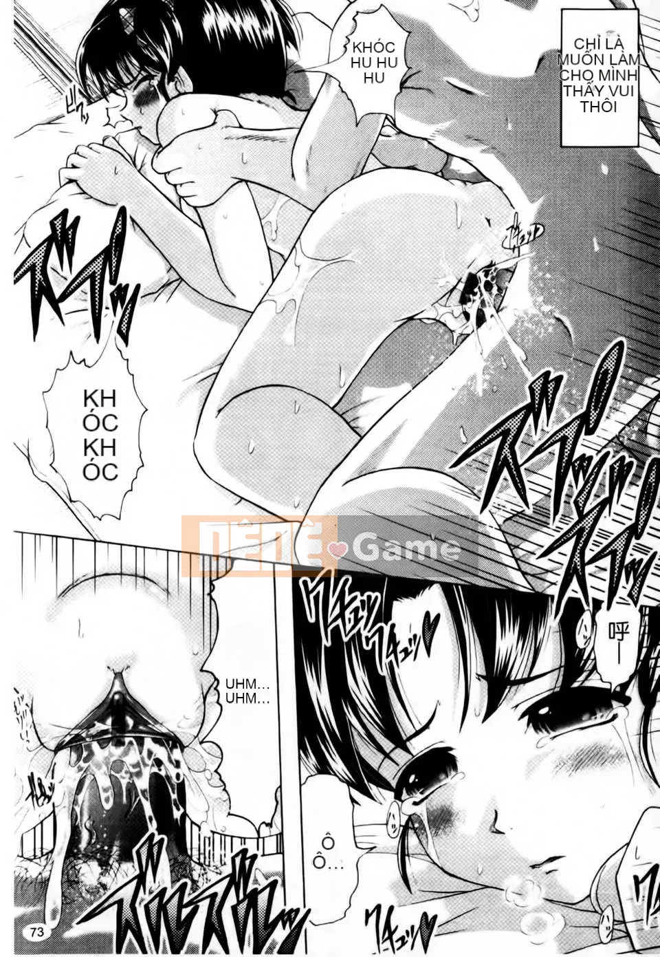 [Jinbo Hitode] Hãy đi cùng gia đình!