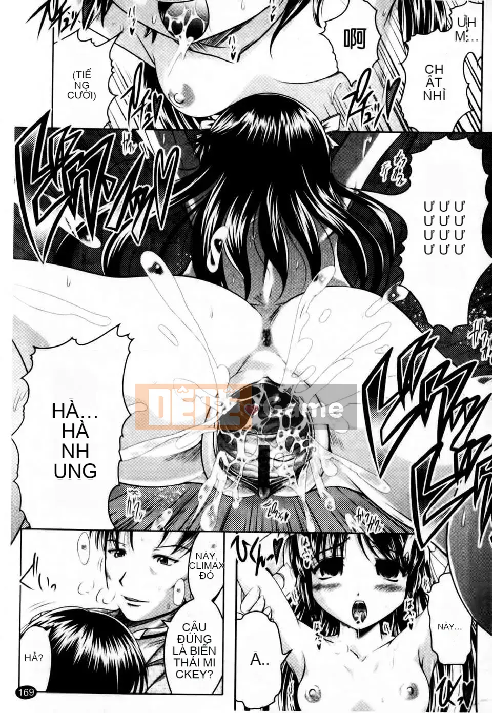 [Jinbo Hitode] Hãy đi cùng gia đình!