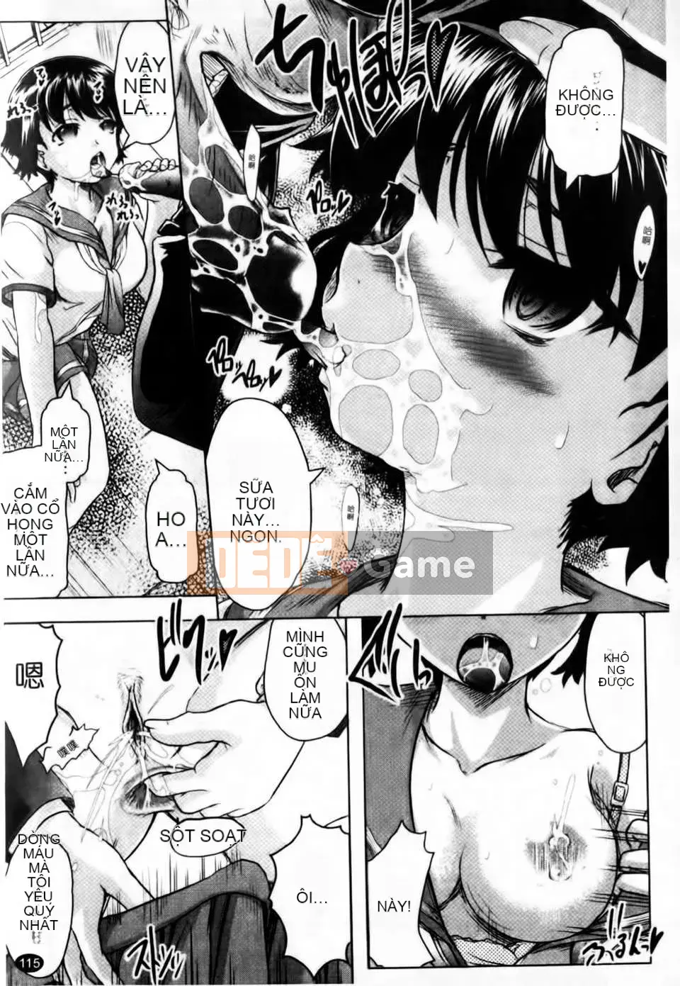 [Jinbo Hitode] Hãy đi cùng gia đình!