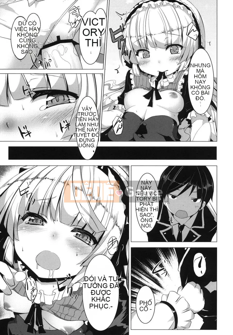 [Jinbo Hitode] Hãy đi cùng gia đình!