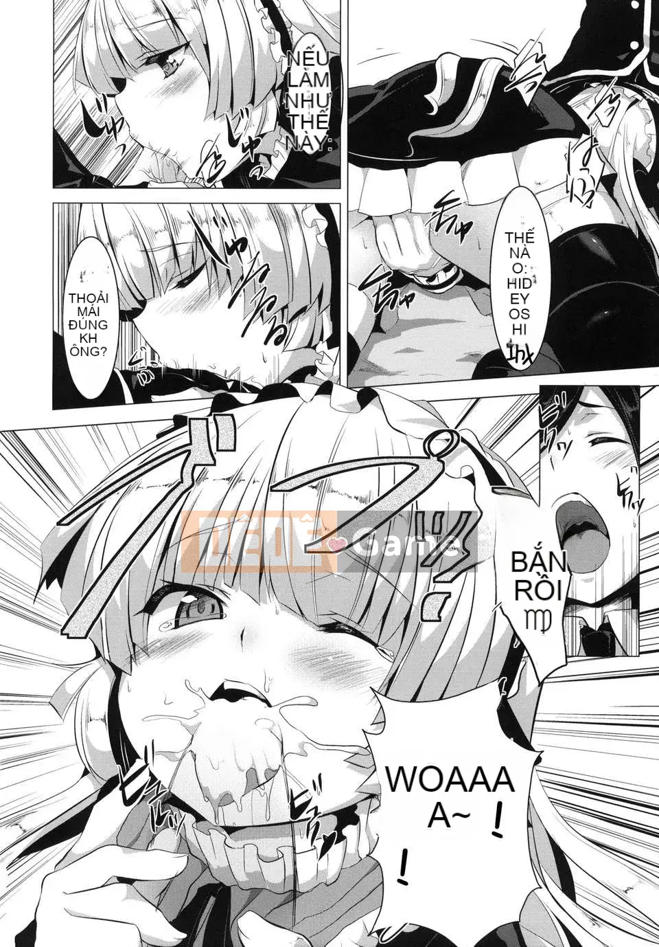 [Jinbo Hitode] Hãy đi cùng gia đình!