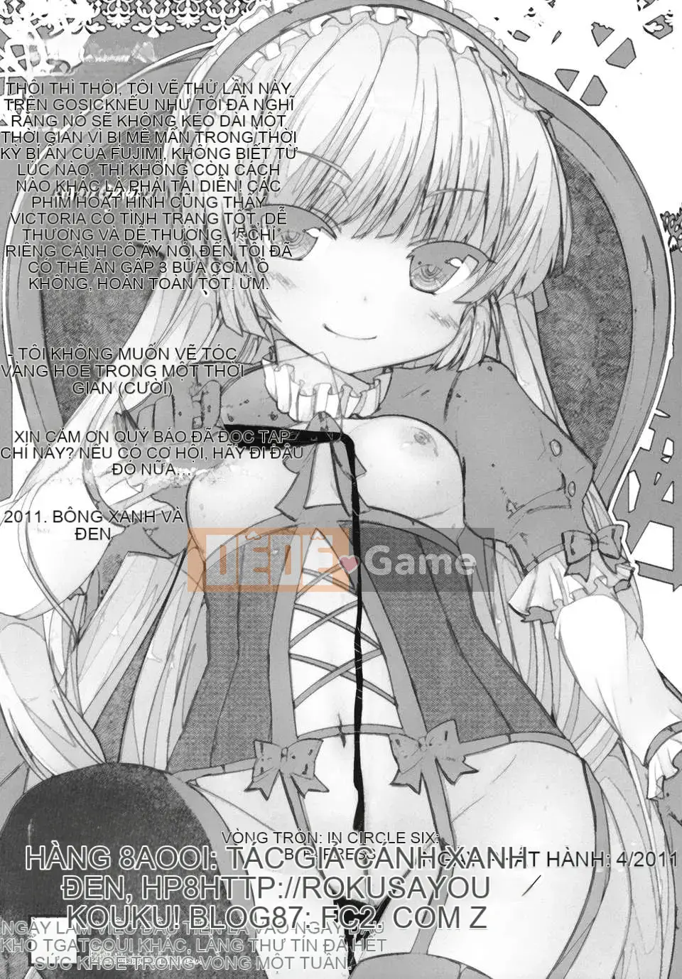 [Jinbo Hitode] Hãy đi cùng gia đình!