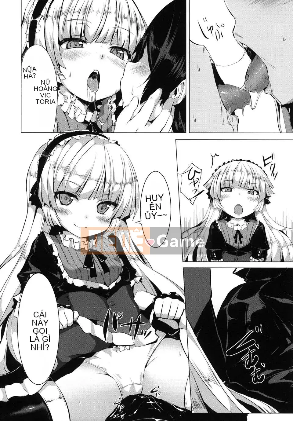 [Jinbo Hitode] Hãy đi cùng gia đình!