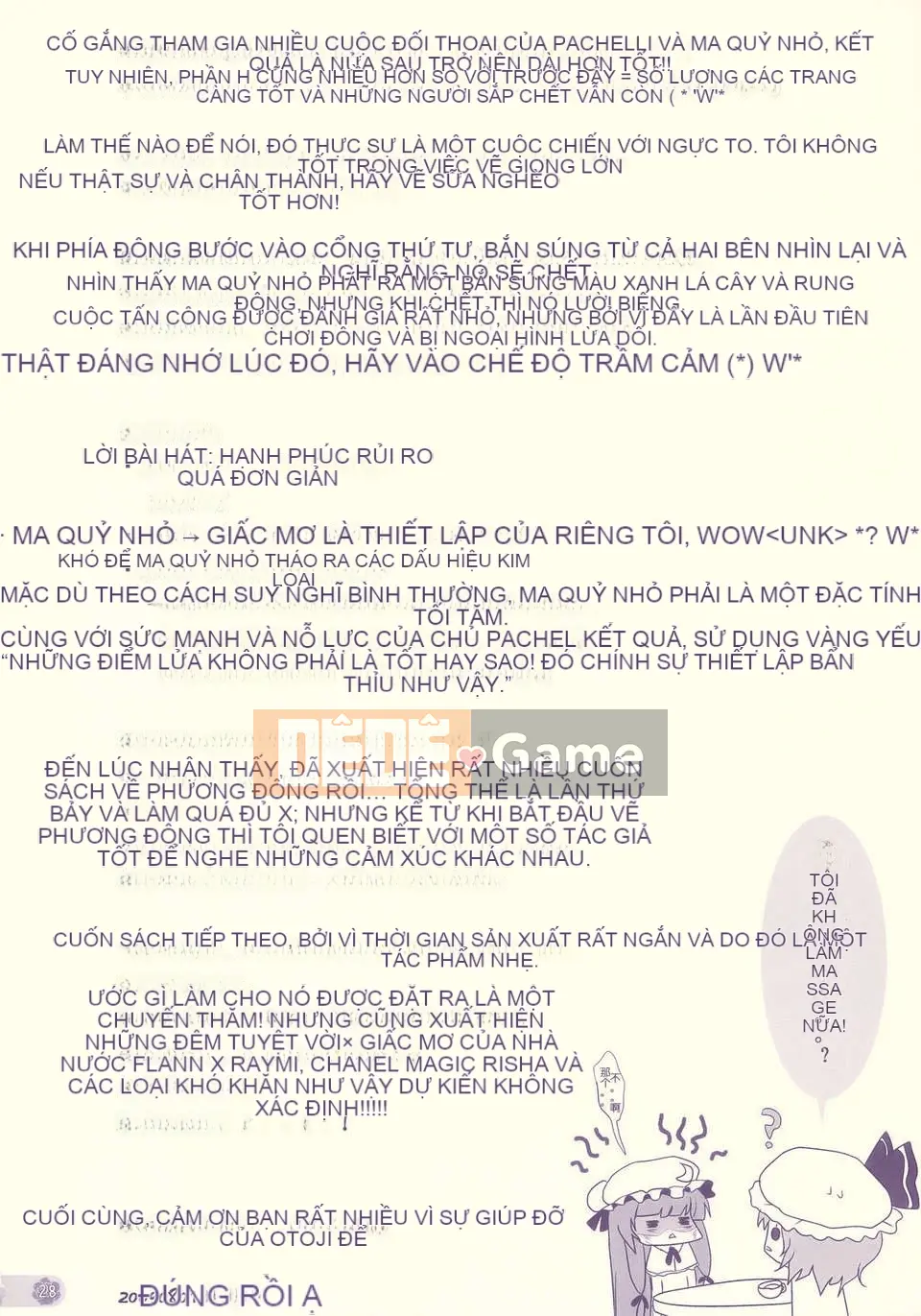 [C1933][Takuwan] Ta~Điểm mang thai☆ -Nếu tôi có thể sửa chữa cuộc sống của mình từ 15 năm trước-