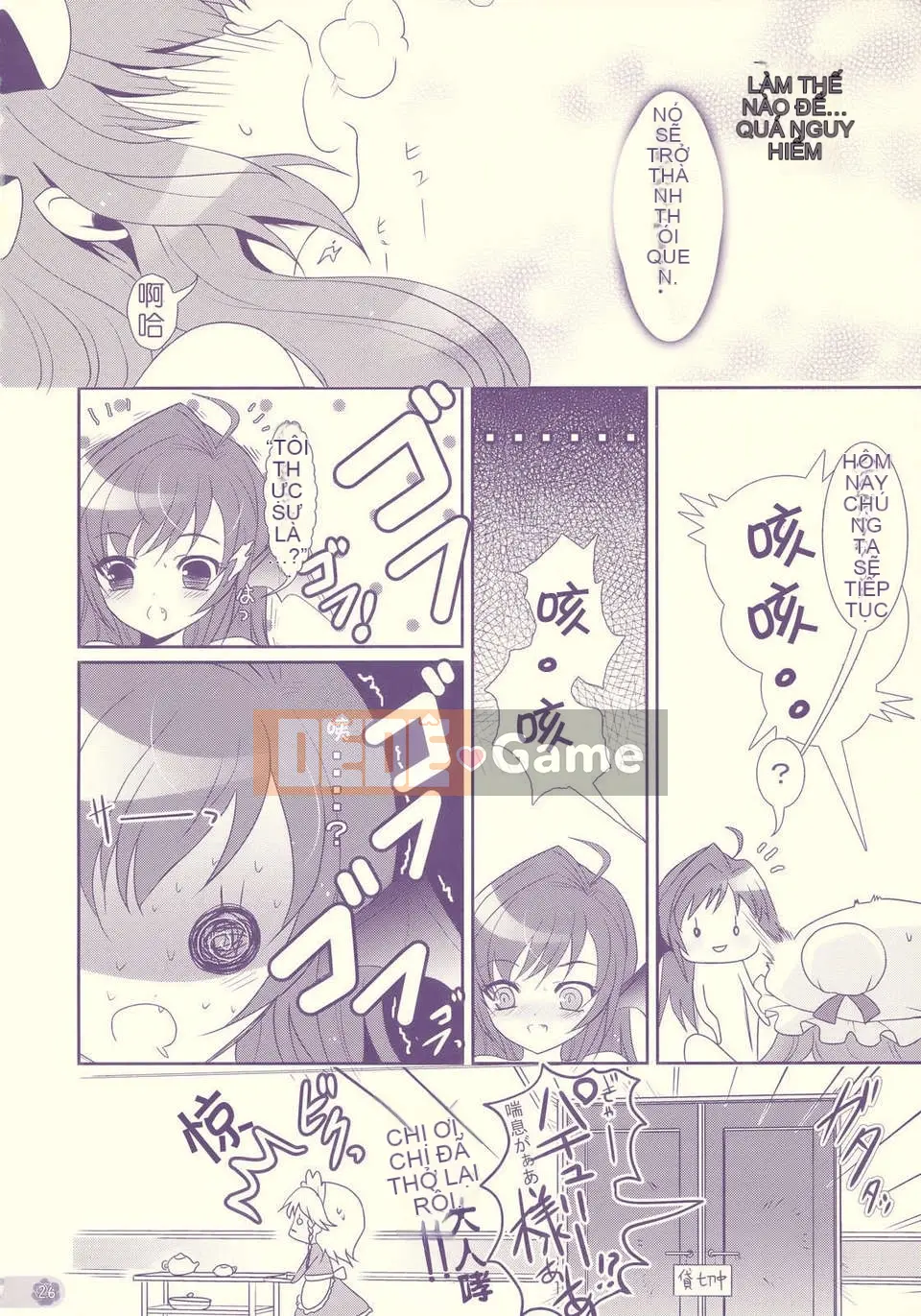 [C1933][Takuwan] Ta~Điểm mang thai☆ -Nếu tôi có thể sửa chữa cuộc sống của mình từ 15 năm trước-