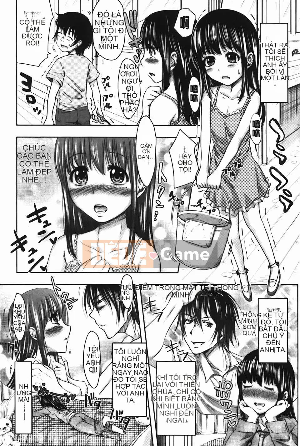 [C1933][Takuwan] Ta~Điểm mang thai☆ -Nếu tôi có thể sửa chữa cuộc sống của mình từ 15 năm trước-