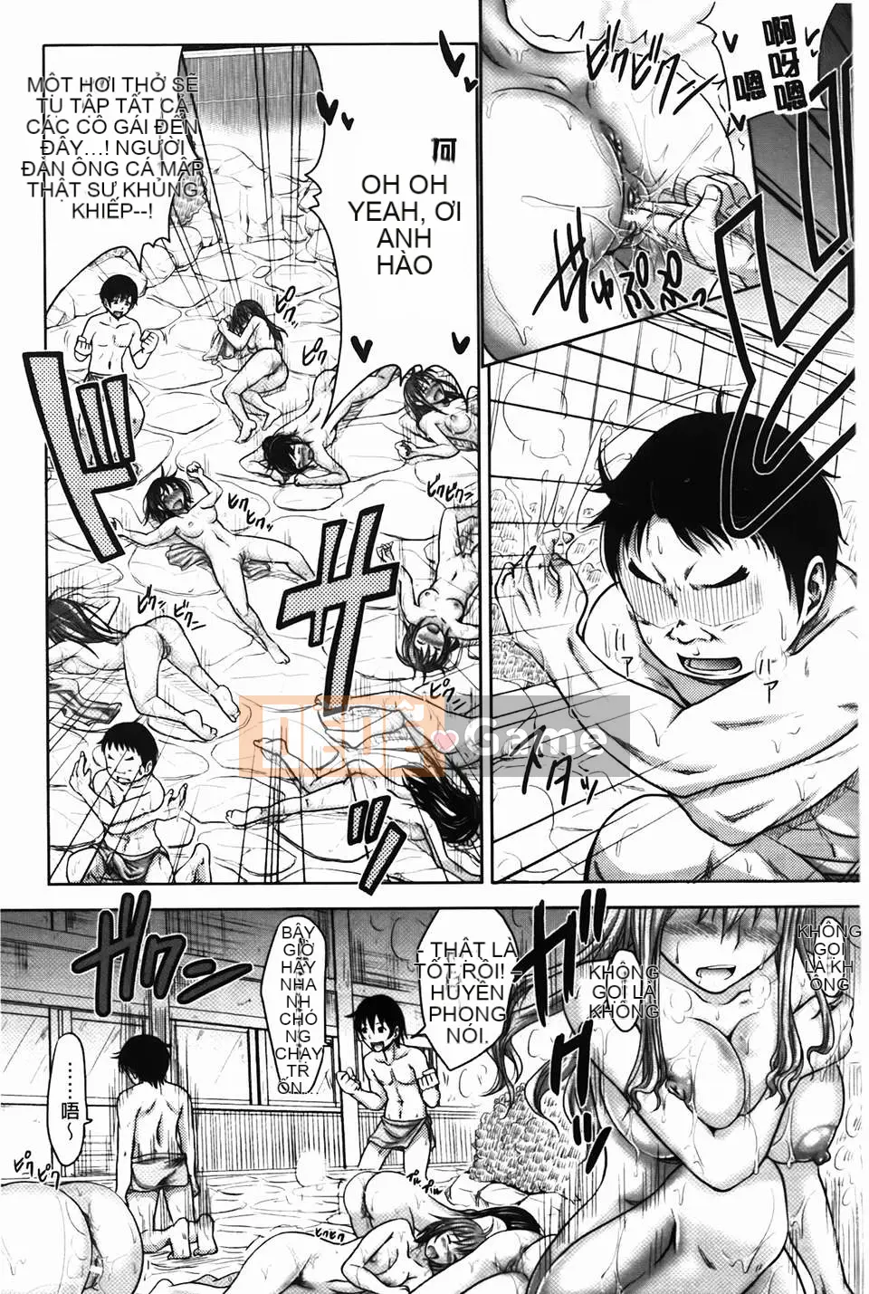 [C1933][Takuwan] Ta~Điểm mang thai☆ -Nếu tôi có thể sửa chữa cuộc sống của mình từ 15 năm trước-