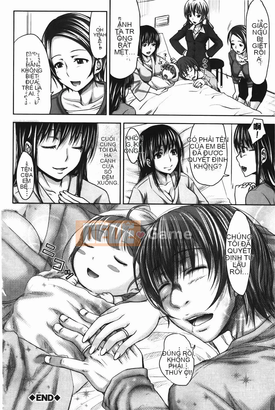 [C1933][Takuwan] Ta~Điểm mang thai☆ -Nếu tôi có thể sửa chữa cuộc sống của mình từ 15 năm trước-