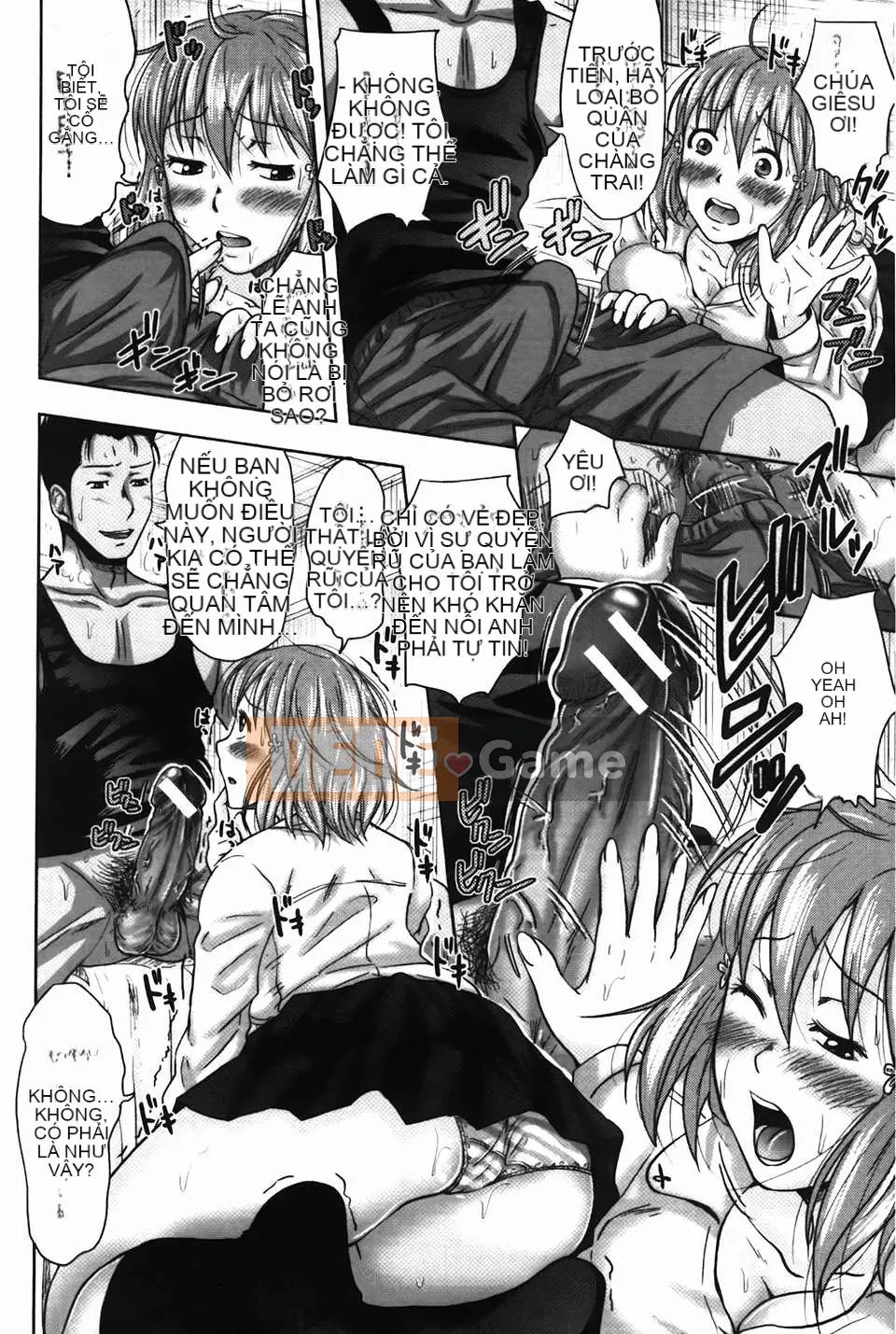 [C1933][Takuwan] Ta~Điểm mang thai☆ -Nếu tôi có thể sửa chữa cuộc sống của mình từ 15 năm trước-