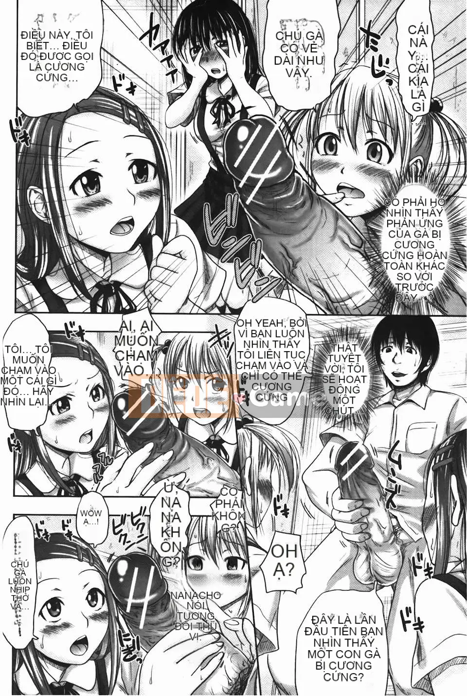 [C1933][Takuwan] Ta~Điểm mang thai☆ -Nếu tôi có thể sửa chữa cuộc sống của mình từ 15 năm trước-