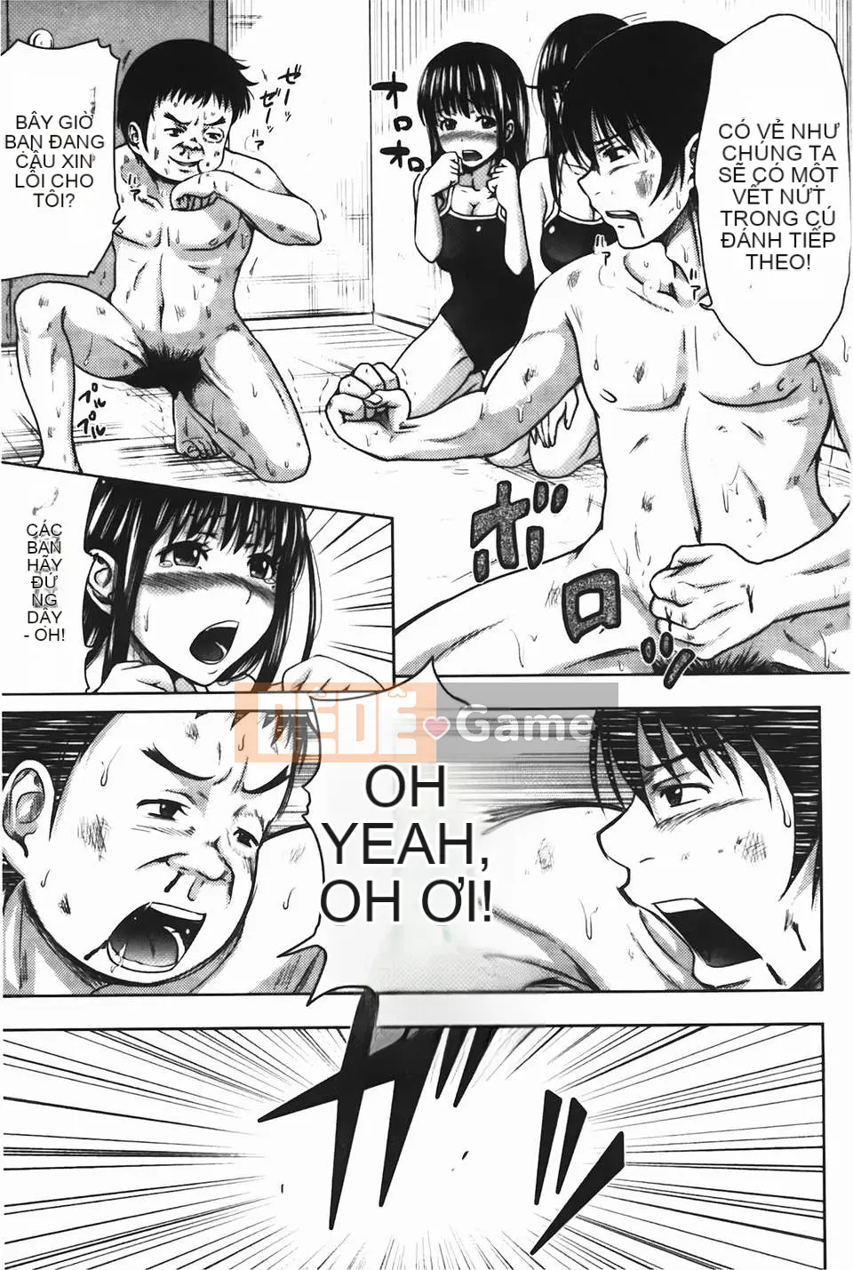 [C1933][Takuwan] Ta~Điểm mang thai☆ -Nếu tôi có thể sửa chữa cuộc sống của mình từ 15 năm trước-