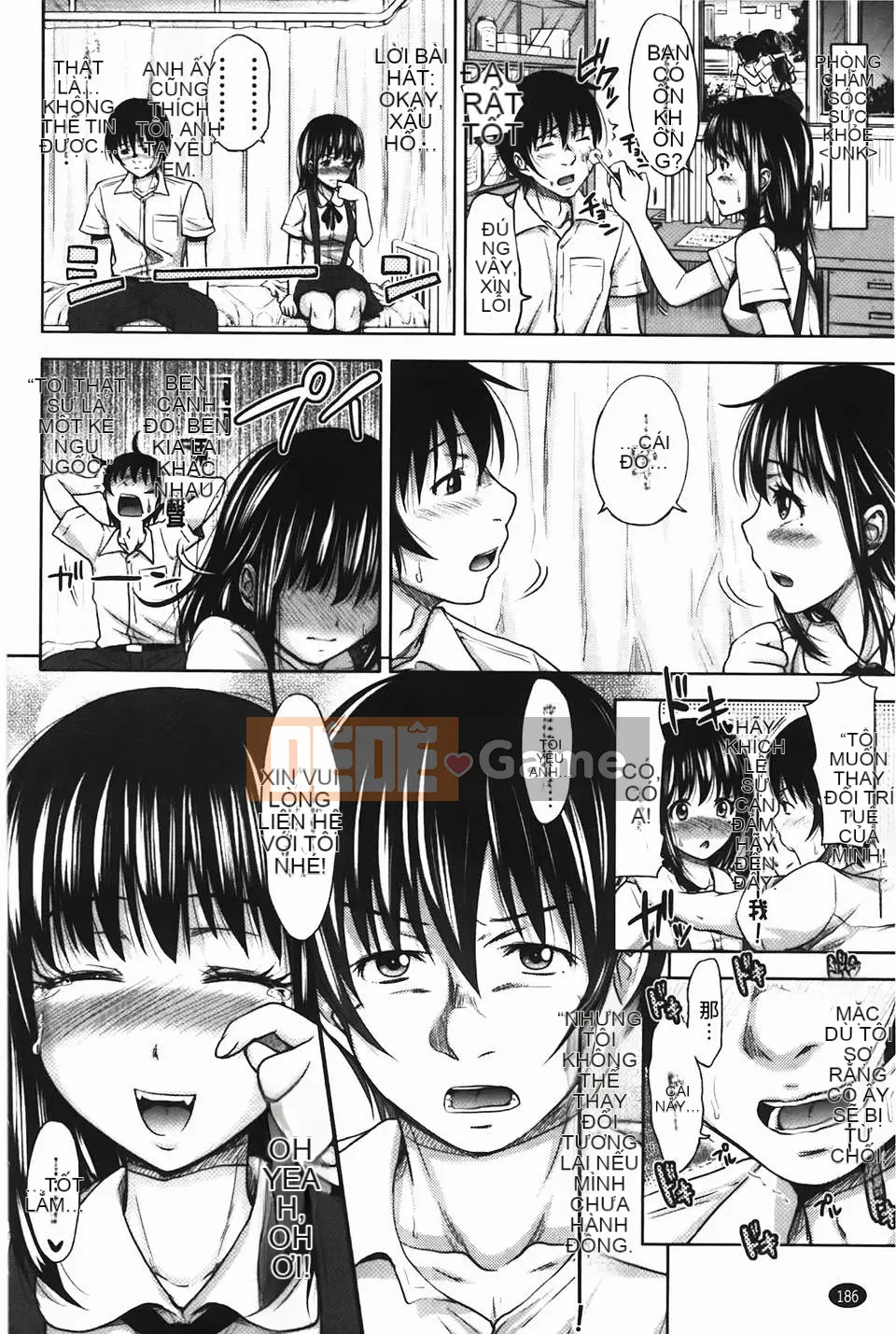 [C1933][Takuwan] Ta~Điểm mang thai☆ -Nếu tôi có thể sửa chữa cuộc sống của mình từ 15 năm trước-